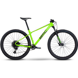BMC Twostroke AL One Poison Mountain Bike 29" Αλουμινίου με 12 Ταχύτητες και Δισκόφρενα Lime