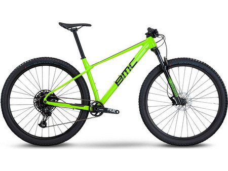 BMC Twostroke AL One Poison Mountain Bike 29" Αλουμινίου με 12 Ταχύτητες και Δισκόφρενα Lime