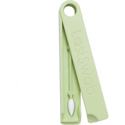 LastObject LastSwab Beauty Επαναχρησιμοποιούμενη Μπατονέτα Make Up Turtle Green
