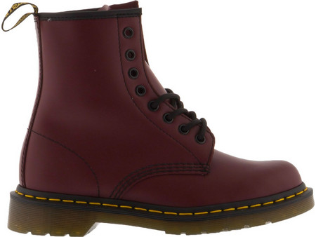 Dr. Martens U 1460 Ανδρικά Αρβυλάκια Δερμάτινα Μπορντό 11822600-00Q1