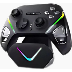 Ajazz GP100 Wireless Controller για PC Switch Android & iOS Black