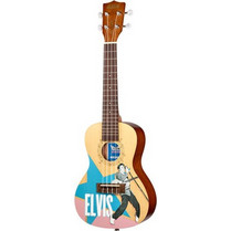 Kala Ukulele Elvis LTP-C-ERB