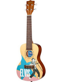Kala Ukulele Elvis LTP-C-ERB