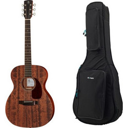 Harley Benton Custom Line CLA-15M with Bag