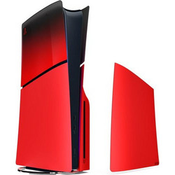 Sony Techno Red Hyperpop Collection Κάλυμμα για PS5