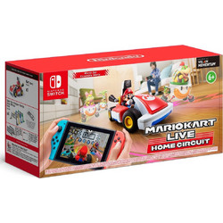 Mario Kart Live Home Circuit Nintendo Switch