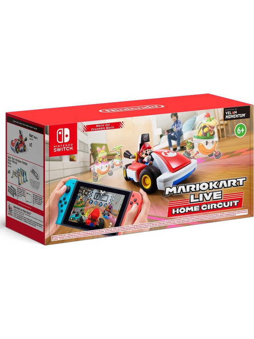 Mario Kart Live Home Circuit Nintendo Switch