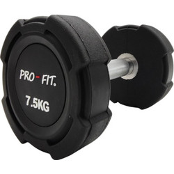 Pro-Fit 001013 Αλτήρες Σετ 2x7.5kg