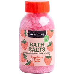 IDC Institute Skinfood Strawberry Άλατα Μπάνιου Κρύσταλλοι 175gr