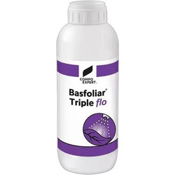 Cifo Basfoliar Triple Flo Υγρό Διαφυλλικό Λίπασμα Χαλκού Ψευδαργύρου Μαγγανίου 1lt