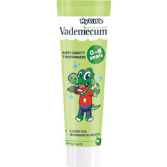 Vademecum My Little Apple Παιδική Οδοντόκρεμα 50ml