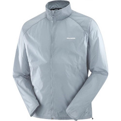 Salomon Ανδρικό Μπουφάν Χειμωνιάτικο Puffer Γαλάζιο LC2844300