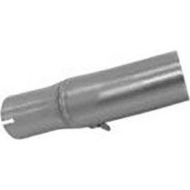 Arrow Σύνδεσμος Εξάτμισης για Suzuki GSXR 600 Inox 71438MI