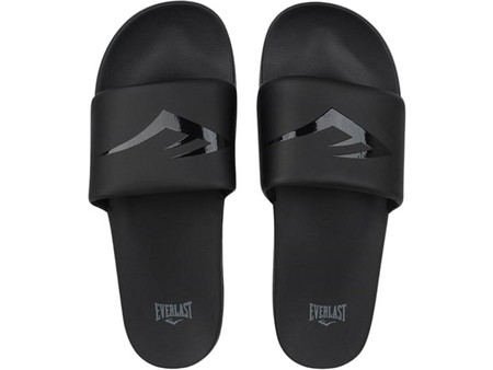 Everlast Ανδρικές Παντόφλες Καλοκαιρινές Μαύρες 222479