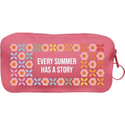 SBS Roll-Up Rollie BAGSTRETCHPP Γυναικείο Νεσεσέρ Ροζ