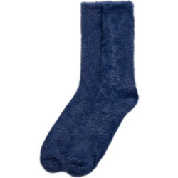 Ysabel Mora Fleece Γυναικείες Κάλτσες Navy Μπλε Y12962-006