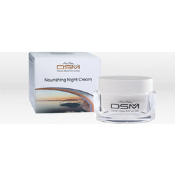 Mon Platin DSM Nourishing Night Cream 50ml