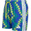 Adidas Sportswear Ανδρικό Μαγιό Σορτς με Σχέδια Πολύχρωμο KD5346