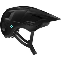 Lazer Finch Kineticore Κράνος Ποδηλάτου Βουνού Μαύρο BLC2447892270