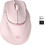 HP 720M Tilt Ergo Ασύρματο Bluetooth Ποντίκι Pink