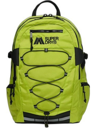 Superdry W9110420A-K6U Σακίδιο Πλάτης 28lt Lime
