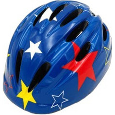 Cyclo Stars Stars Παιδικό Κράνος Ποδηλάτου Πόλης Navy Μπλε 313521