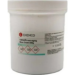 Chemco Anti-Aging Κρέμα Βάσης 500gr