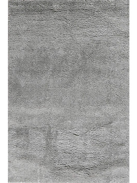 Polcarpet Puffy Χαλί Ορθογώνιο Shaggy 200x290cm 1001 Γκρι