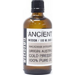 Ancient Wisdom Macadamia Oil 100ml