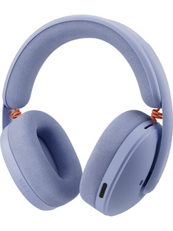 Logitech G335 Lightspeed Ασύρματο Gaming Headset Over Ear Lilac