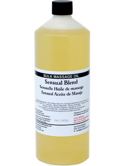 Ancient Wisdom Sensual Λάδι Μασάζ 1kg