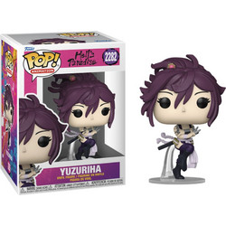 Funko Pop! Animation Hell's Paradise 2282 Yuzuriha