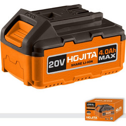 HOJITA HJLBP540 Μπαταρία Εργαλείων Λιθίου 20V 4Ah