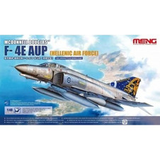 MENG McDonnell Douglas F-4E Hellenic Air Force Πλαστικό Μοντέλο Αεροπλάνου 1:48