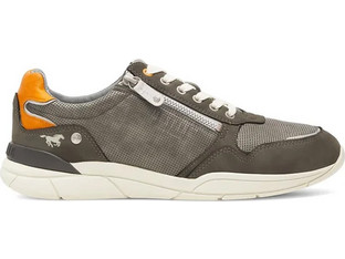 Mustang Ανδρικά Sneakers Γκρι 4154-316