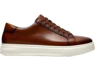 Clarks Goswell Tie Ανδρικά Sneakers Ταμπά 26186561