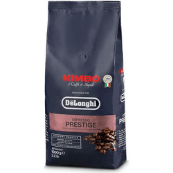 Kimbo DeLonghi Prestige Καφές Espresso σε Κόκκους 1kg