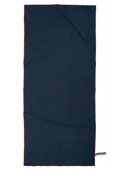 Greenwich Polo Club 4174 Πετσέτα Θαλάσσης Microfiber Navy Μπλε 80x180cm