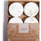 Ancient Wisdom Mood Boost Bath Bombs 4x50gr Ancient Wisdom Mood Boost Bath Bombs 4x50gr