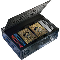 theory11 Star Wars The Force Box Σετ Τράπουλες 6τμχ Πολύχρωμες