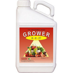 Humofert Grower Υγρή Γαλαζόπετρα Καλίου 4lt