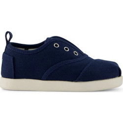 Toms Παιδικά Sneakers Navy Μπλε 10023204