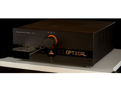 Canor CD 1.10 Tube CD player / DAC Aluminum Black