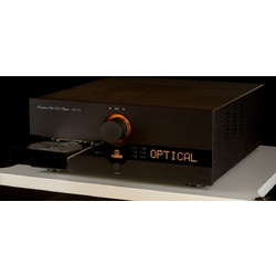 Canor CD 1.10 Tube CD player / DAC Aluminum Black