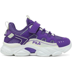 Fila Memory Spinel 3 Παιδικά Sneakers Ροζ 3YF33002-888