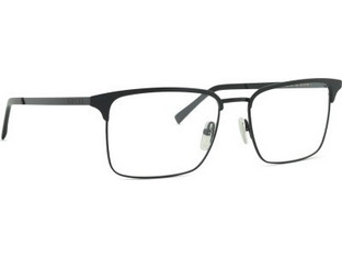 Gucci GG2136O 006 Ανδρικός Σκελετός Γυαλιών Οράσεως Μεταλλικός Μαύρος