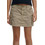 Superdry Μίνι Φούστα Υφασμάτινη Cargo Μπεζ W7210405A