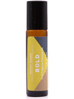 Ancient Wisdom Bold Perfume Oil 10ml
