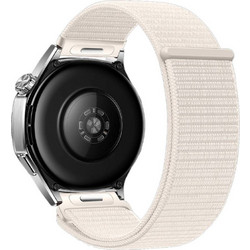 Hoco WH20 Λουράκι Υφασμάτινο Beige (Universal 22mm)