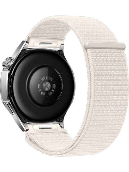 Hoco WH20 Λουράκι Υφασμάτινο Beige (Universal 22mm)